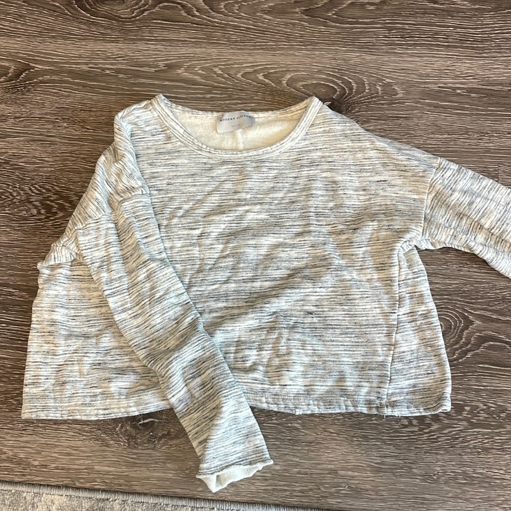 MOVING SALE Modern Citizen grey sweater